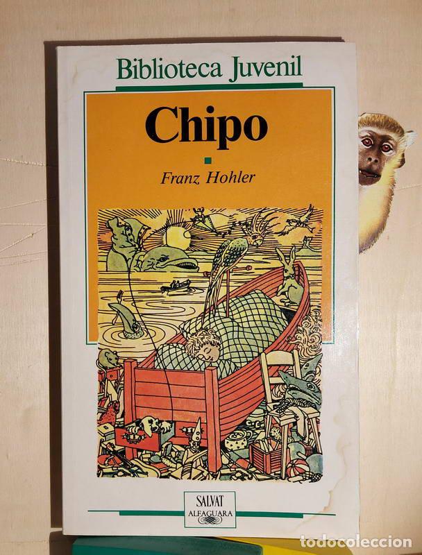 Libros: Chipo - Franz Hohler - Foto 1