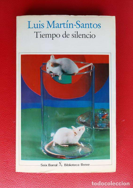 Libros: Tiempo de silencio - Luis Mart&iacute;n Santos - Foto 1