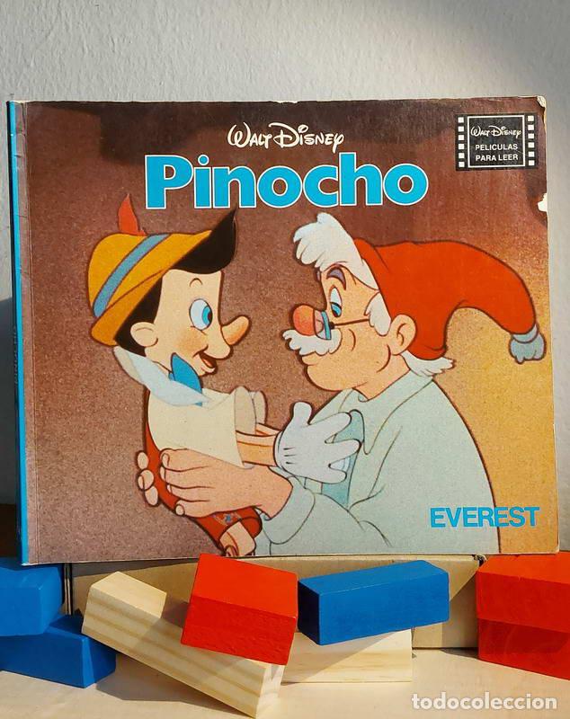 Libros: Pinocho - Walt Disney - Foto 1