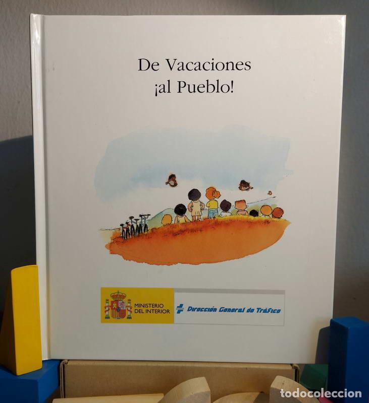 Libros: De vacaciones &iexcl;al pueblo! - Celia Isabel Rodr&iacute;guez Mart&iacute;nez - Foto 1