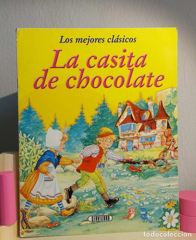 Libros: La casita de chocolate - Foto 1