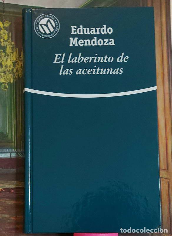 Libros: El laberinto de las aceitunas - Eduardo Mendoza - Foto 1