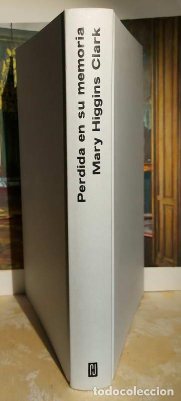 Libros: Perdida en su memoria - Mary Higgins Clark - Foto 1