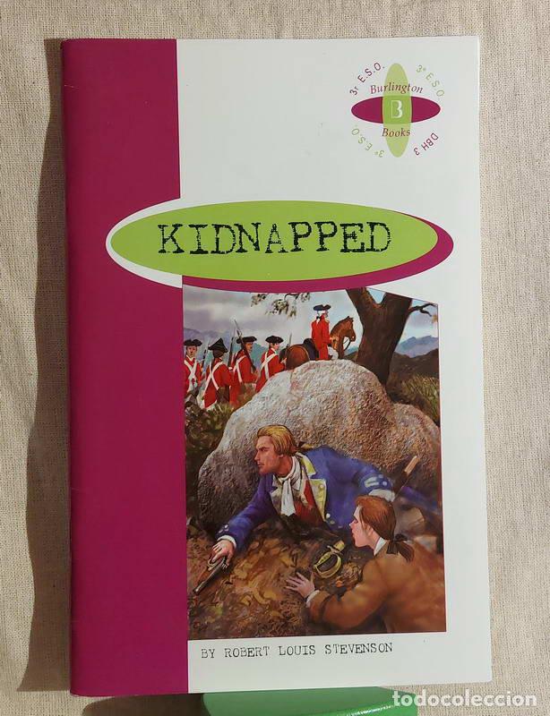 Libros: Kidnapped - Robert Louis Stevenson - Foto 1