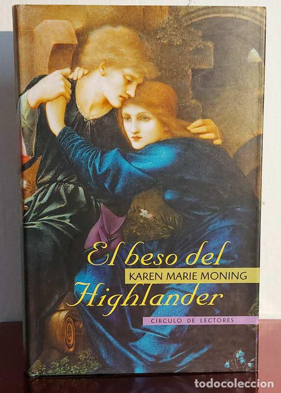 Libros: El beso del Highlander - Karen Marie Moning - Foto 1