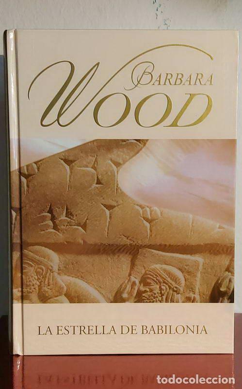 Libros: La estrella de Babilonia - Barbara Wood - Foto 1