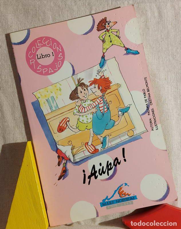 Libros: &iexcl;A&uacute;pa! - Paloma de Pablo - Foto 1