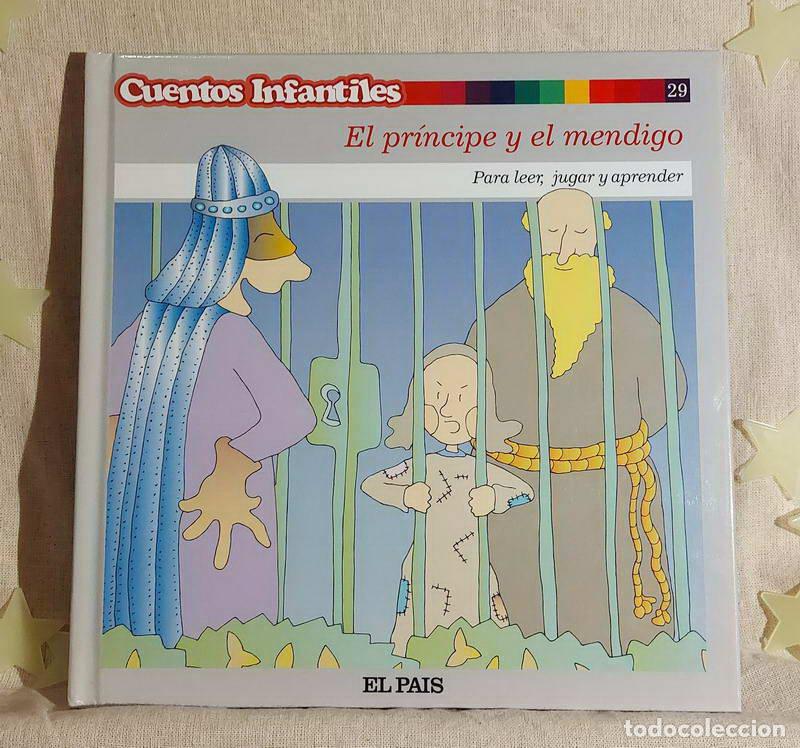 Libros: El pr&iacute;ncipe y el mendigo - Mark Twain (Basado) - Foto 1