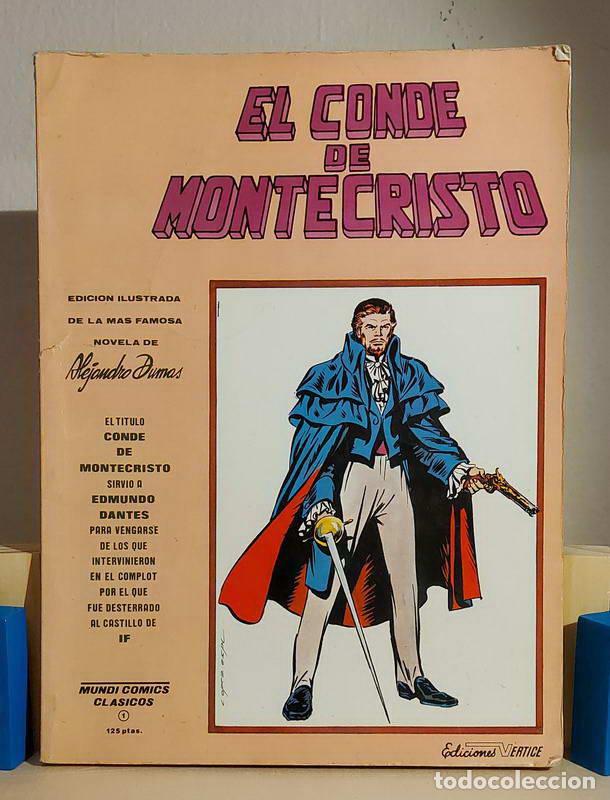 Libros: El Conde De Montecristo - Alejandro Dumas - Foto 1