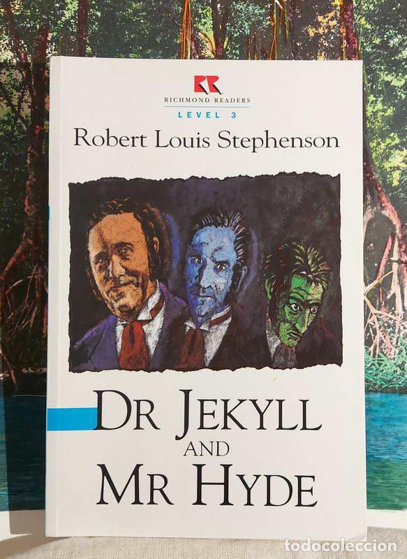 Libros: Dr Jekyll and Mr. Hyde. Level 3 - Robert Louis Stevenson - Foto 1