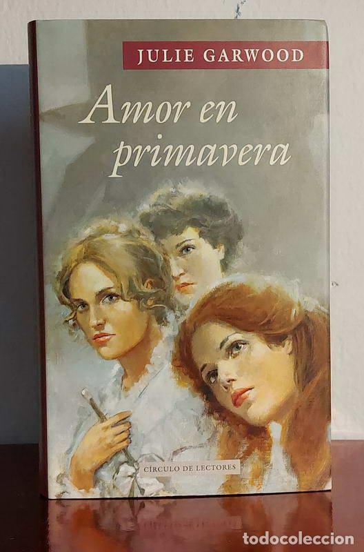 Libros: Amor en primavera - Julie Garwood - Foto 1