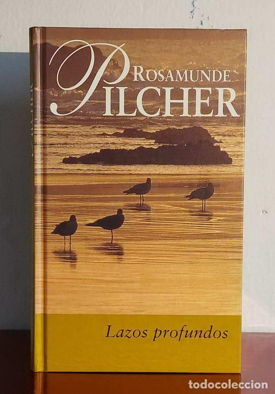 Libros: Lazos profundos - Rosamunde Pilcher - Foto 1