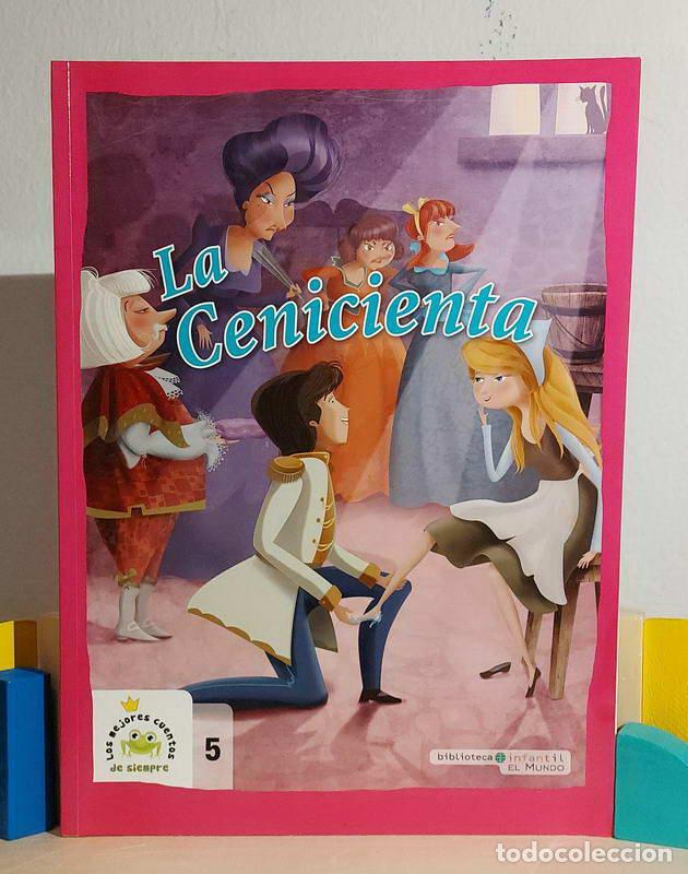 Libros: La Cenicienta - Charles Perrault - Foto 1