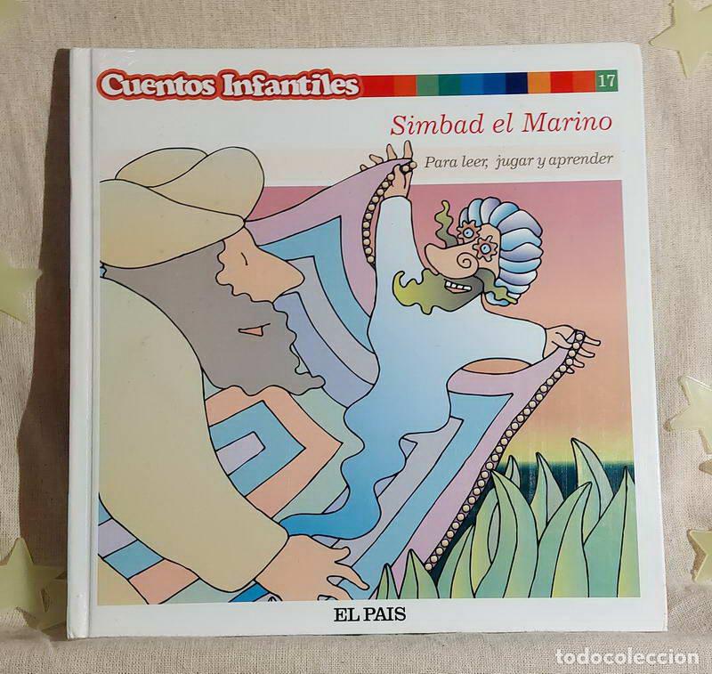 Libros: Simbad el Marino - An&oacute;nimo - Foto 1
