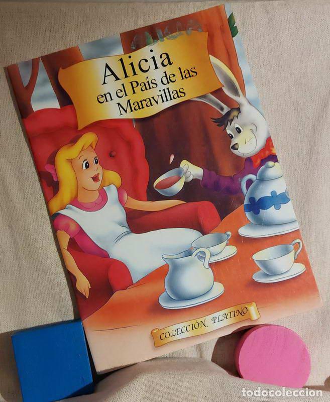 Libros: Alicia en el Pa&iacute;s de las Maravillas - Foto 1