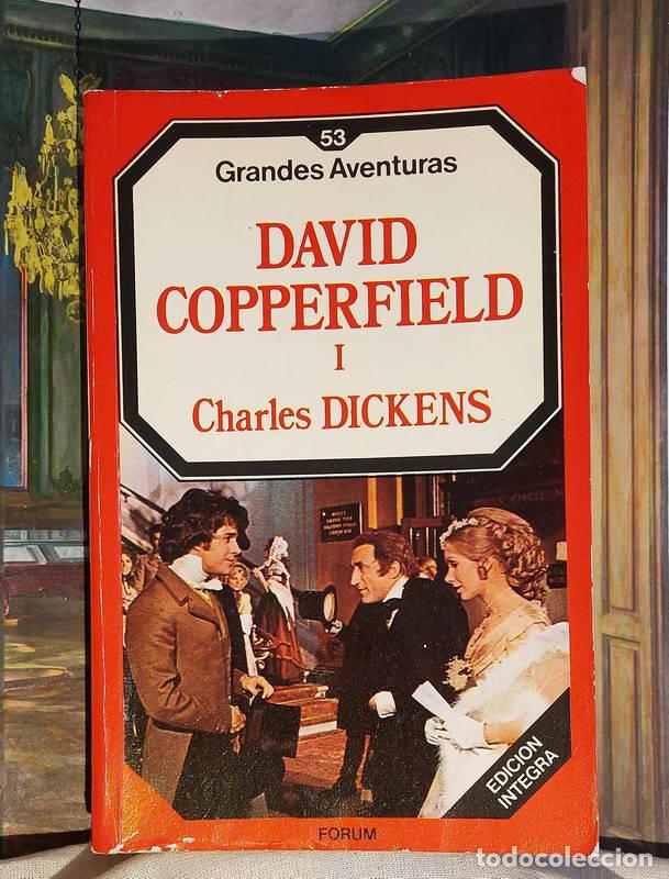 Libros: David Copperfield - Charles Dickens - Foto 1