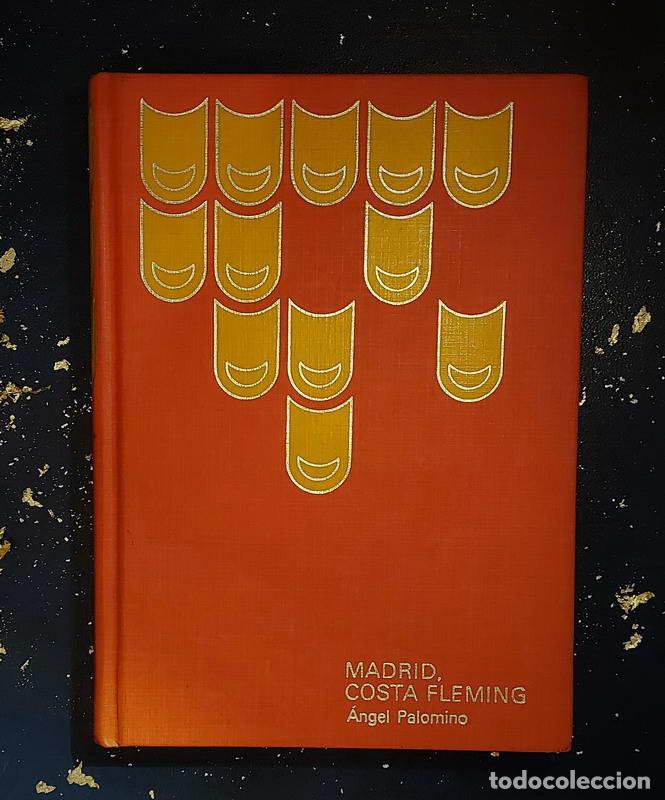 Libros: Madrid, Costa Fleming - &Aacute;ngel Palomino - Foto 1