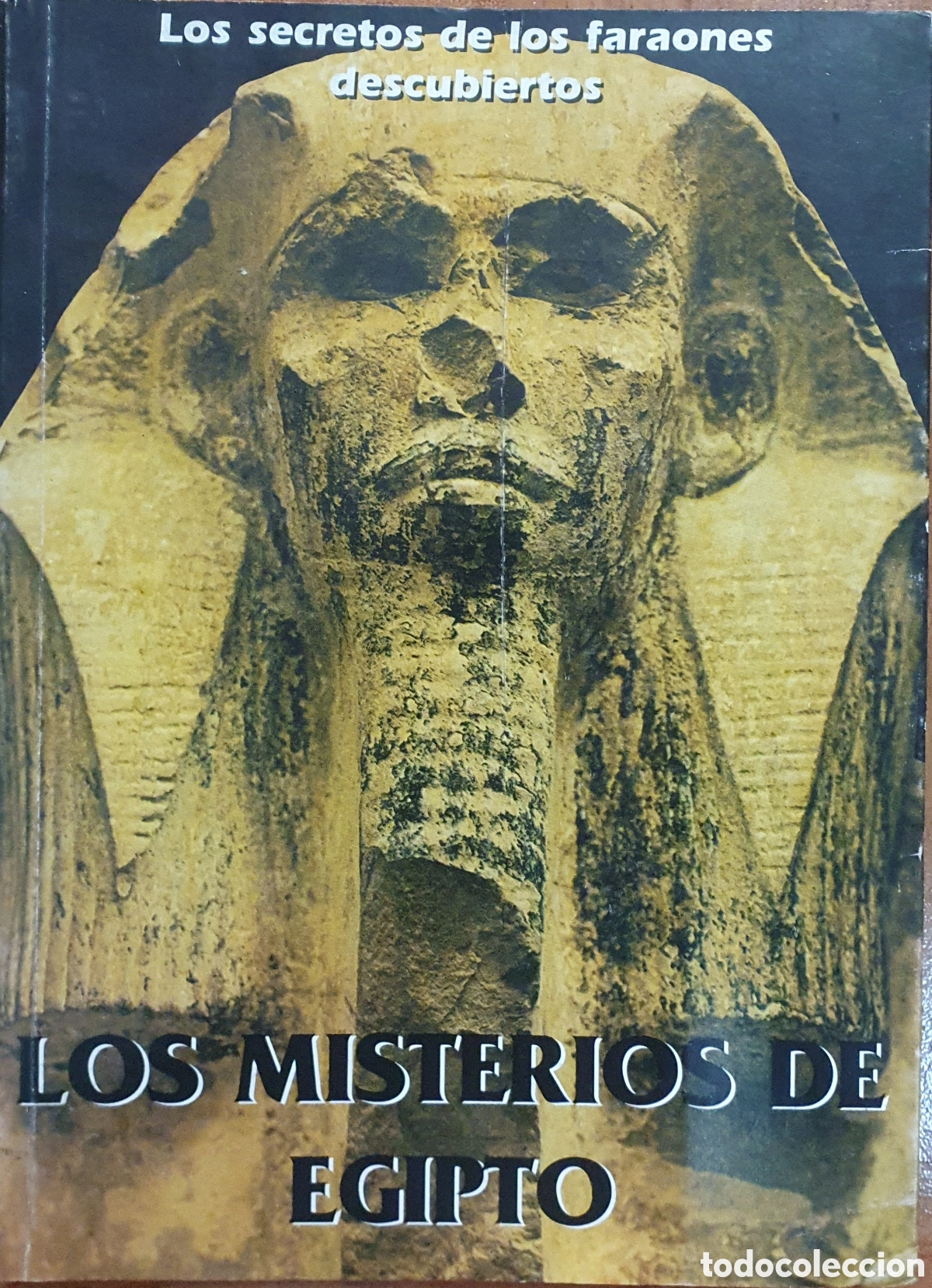 Libros: Los Misterios de Egipto - Jos&eacute; Antonio Sol&iacute;s Miranda - Foto 1