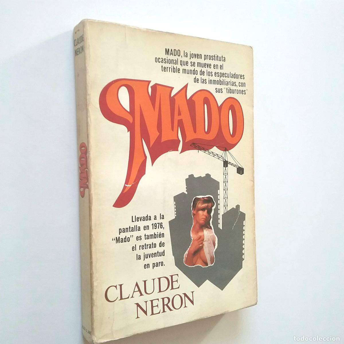 Libros: Claude Neron - Mado - Foto 1