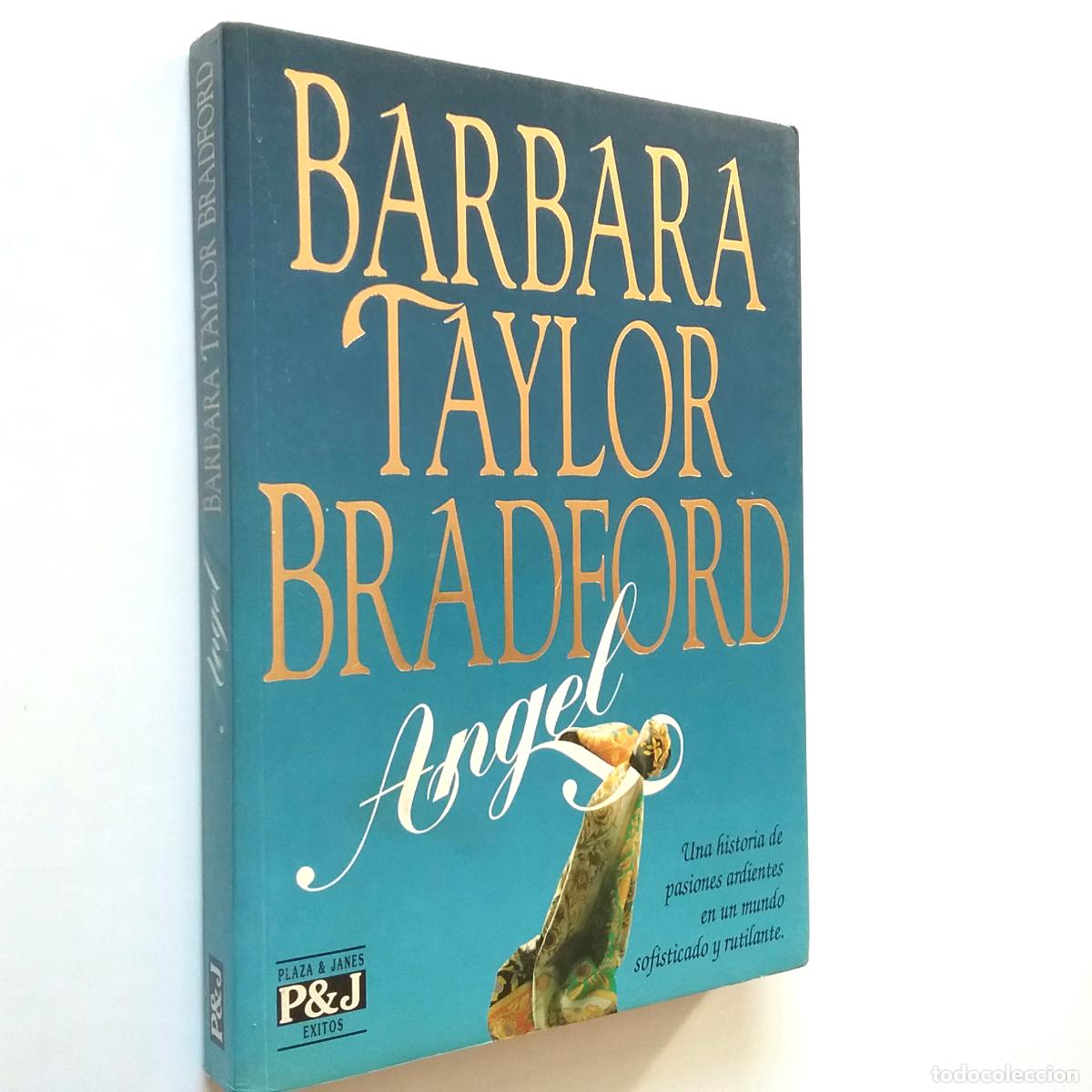 Libros: Barbara Taylor Bradford - Angel - Foto 1