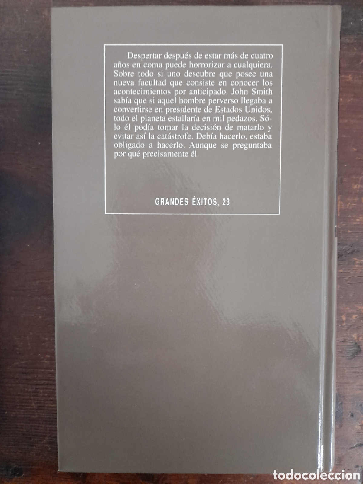 Libros: La Zona Muerta, Stephen King - RBA 1993457 - Foto 3