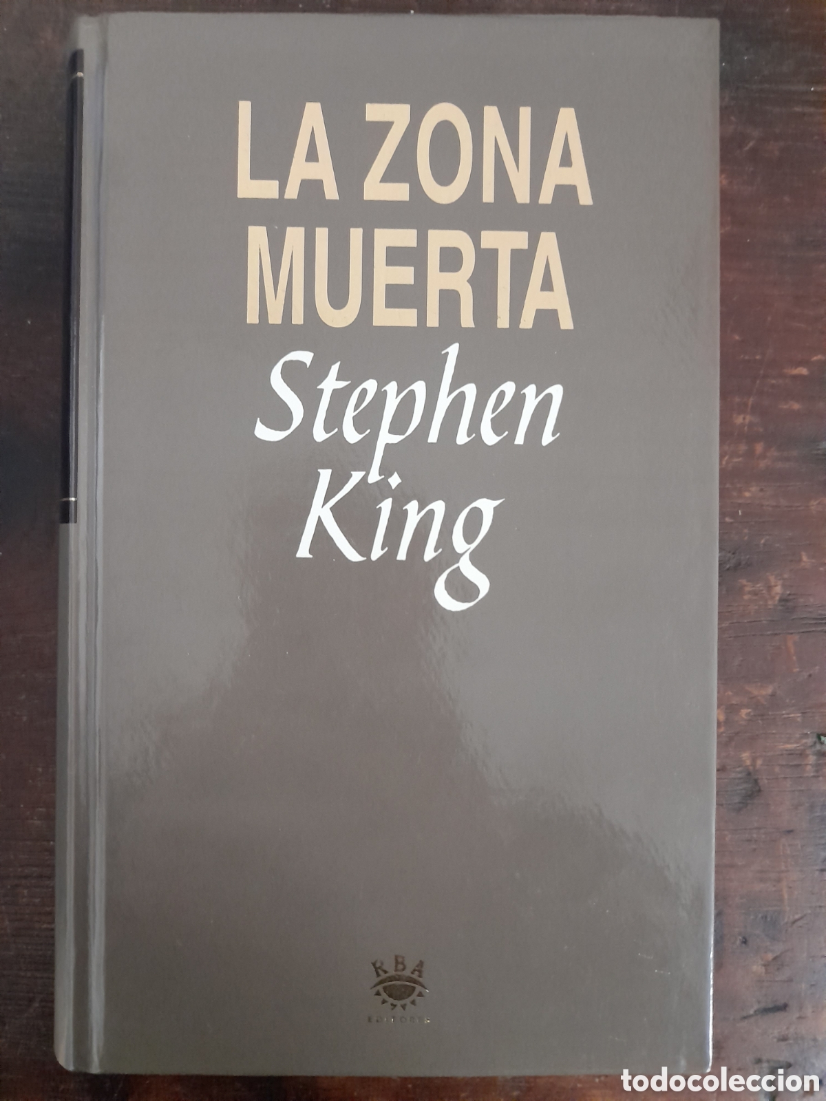 Libros: La Zona Muerta, Stephen King - RBA 1993457 - Foto 1