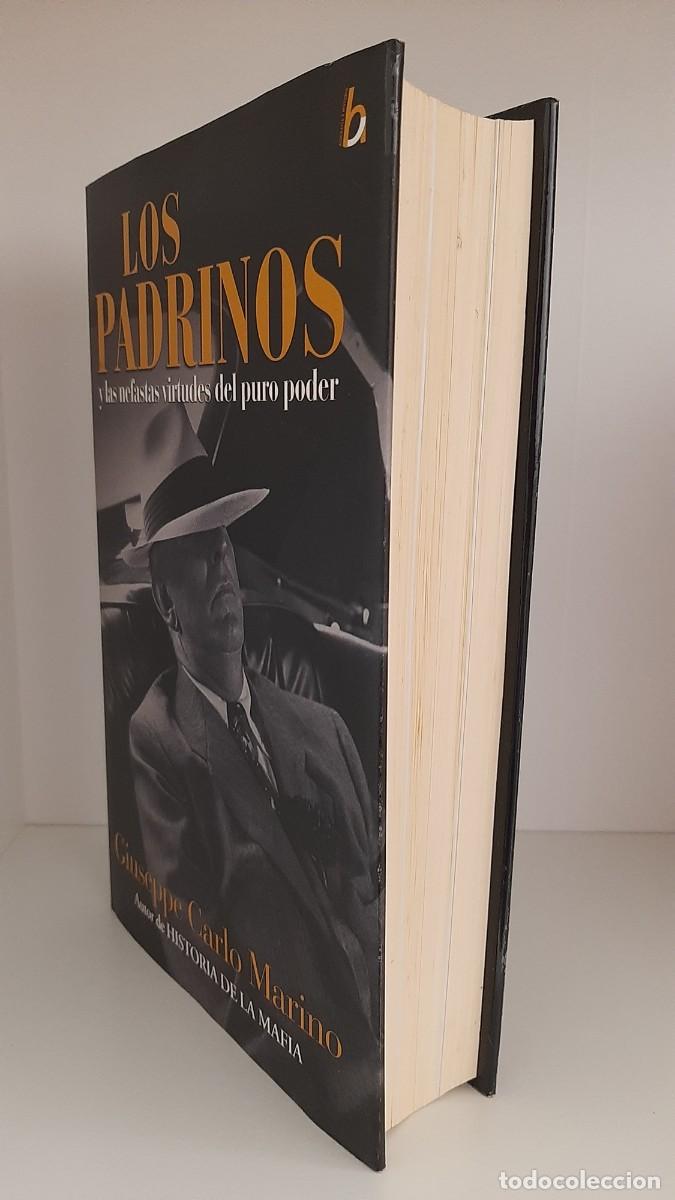 Libros: LOS PADRINOS - GIUSEPPE CARLO MARINO - Foto 2