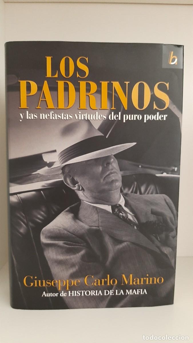 Libros: LOS PADRINOS - GIUSEPPE CARLO MARINO - Foto 1
