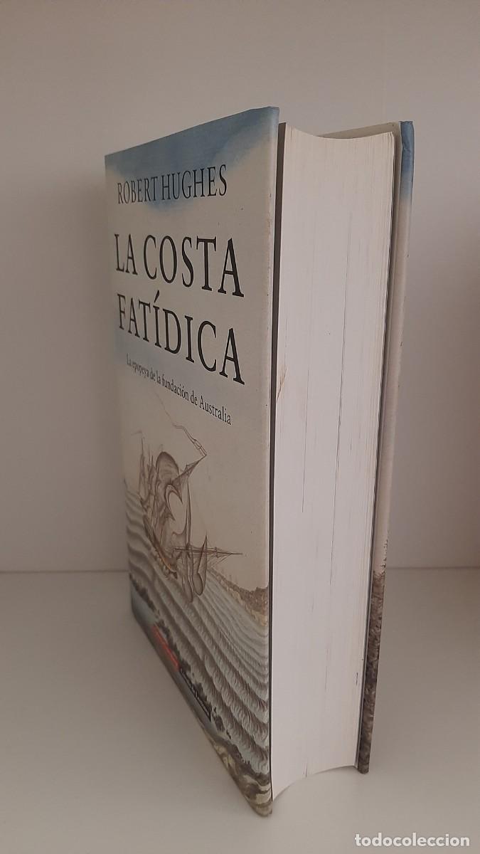 Libros: LA COSTA FATIDICA - ROBERT HUGHES - Foto 2