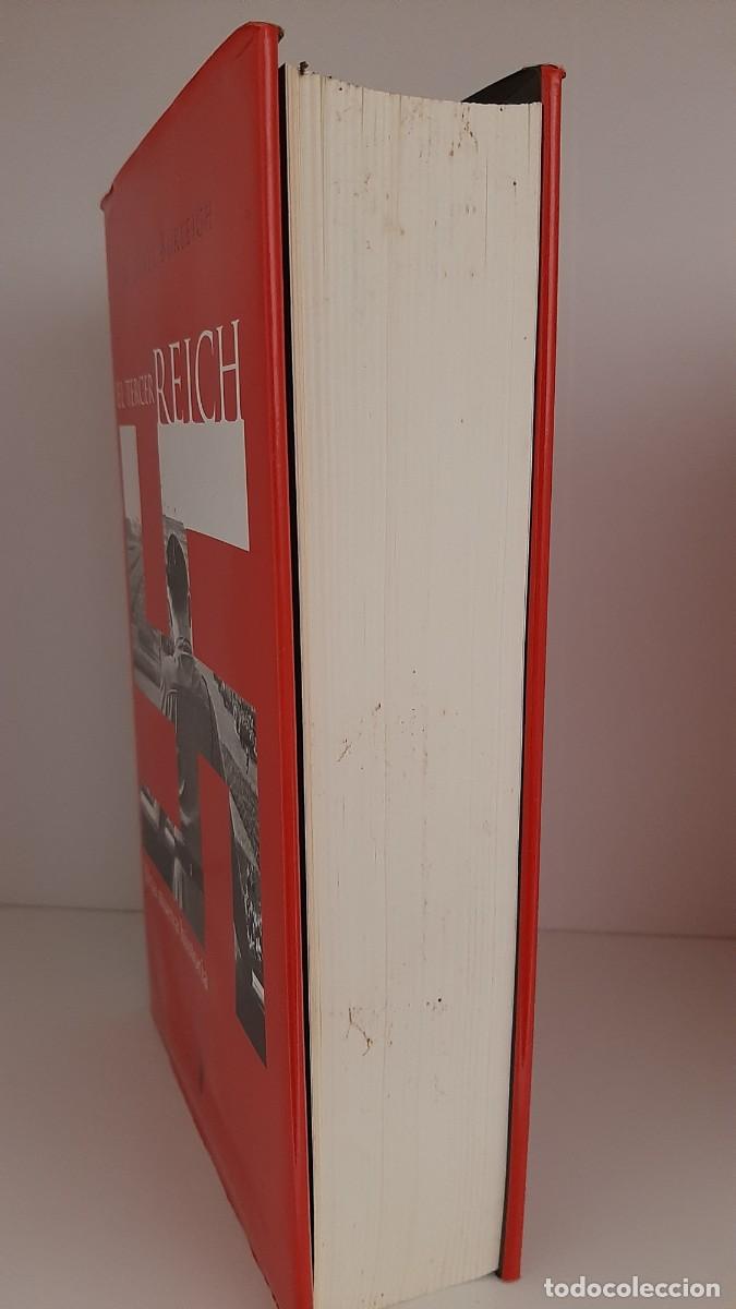 Libros: EL TERCER REICH - MICHAEL BURLEIGH - Foto 4