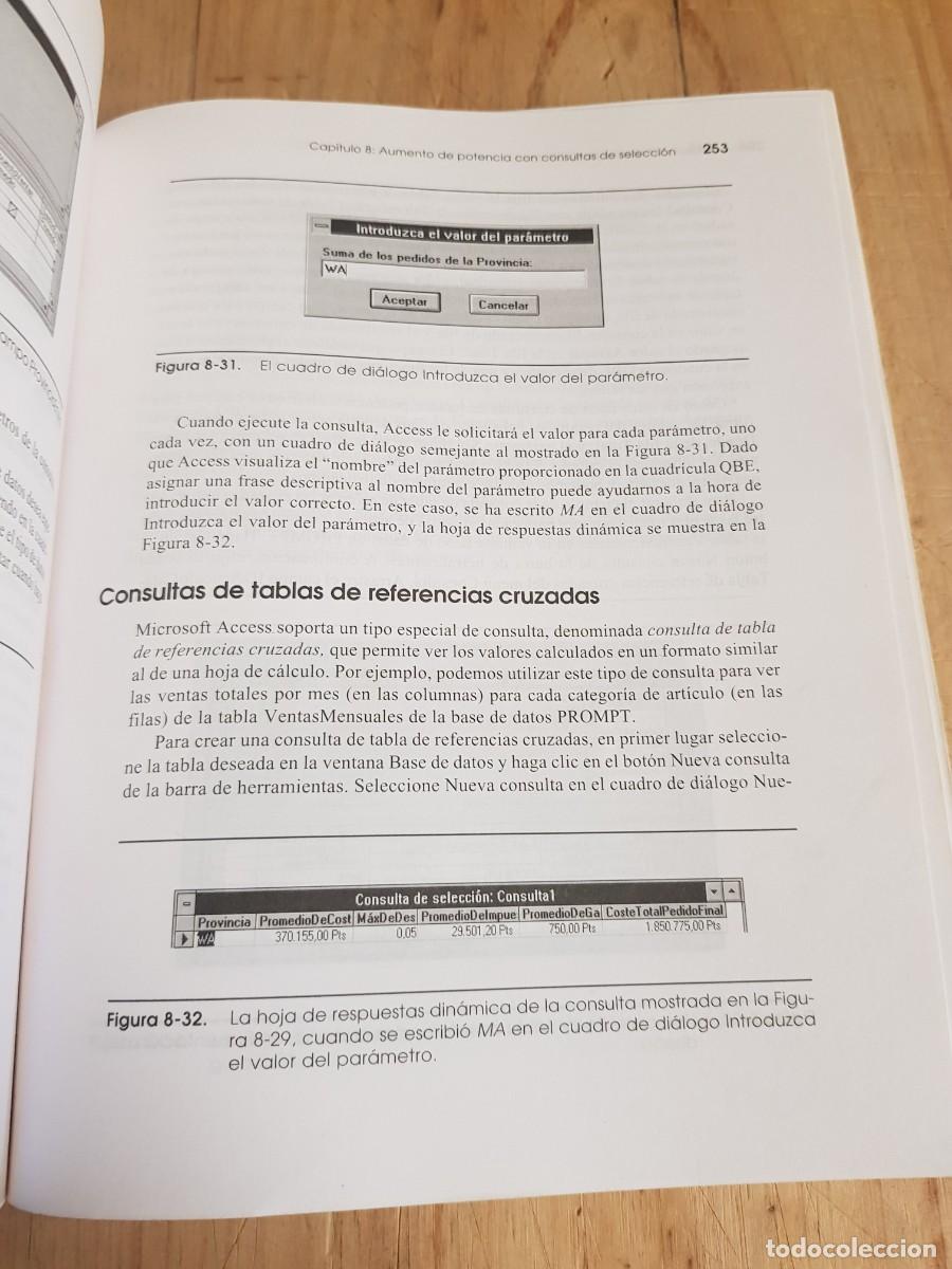 Libros: Gu&iacute;a completa de Microsoft Access 2 - John L. Viescas - Foto 4
