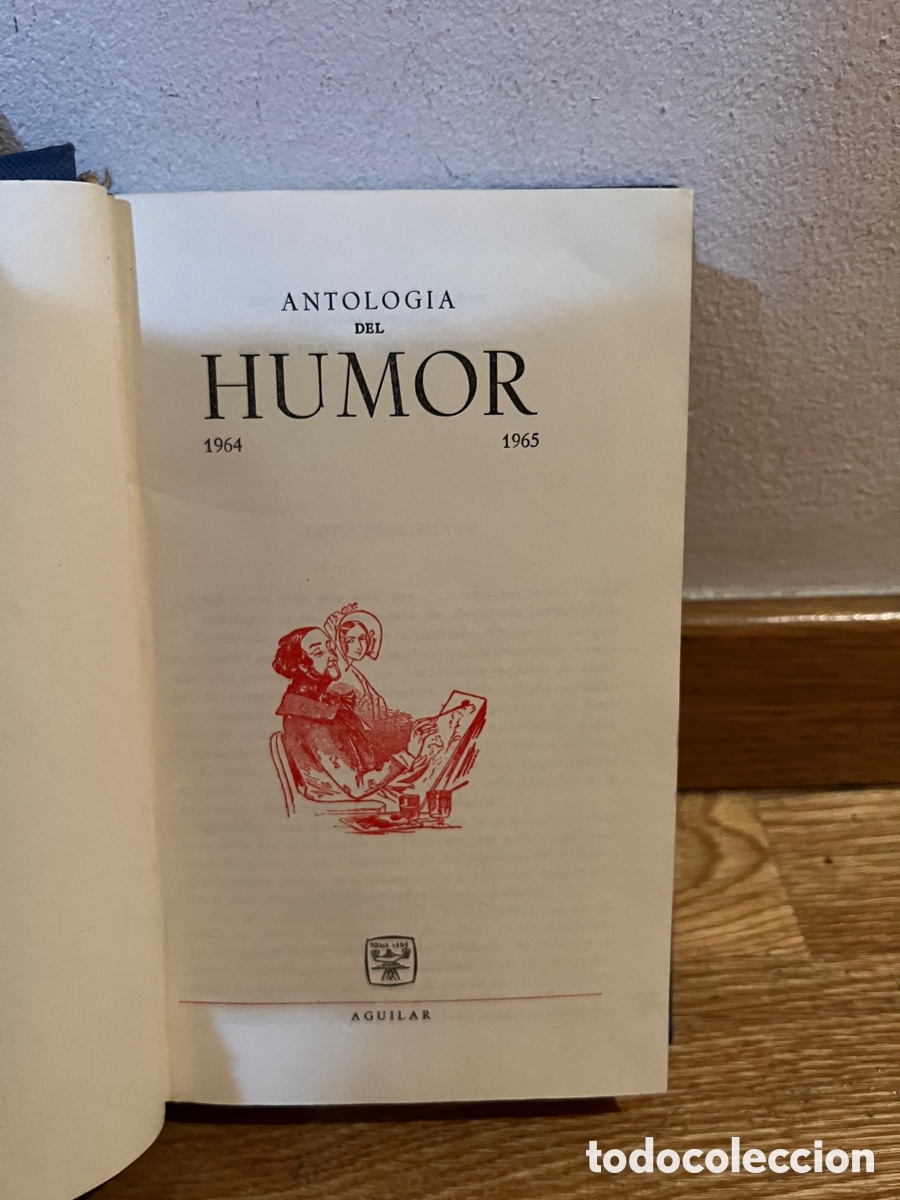 Libros: Antolog&iacute;a del humor - Foto 2