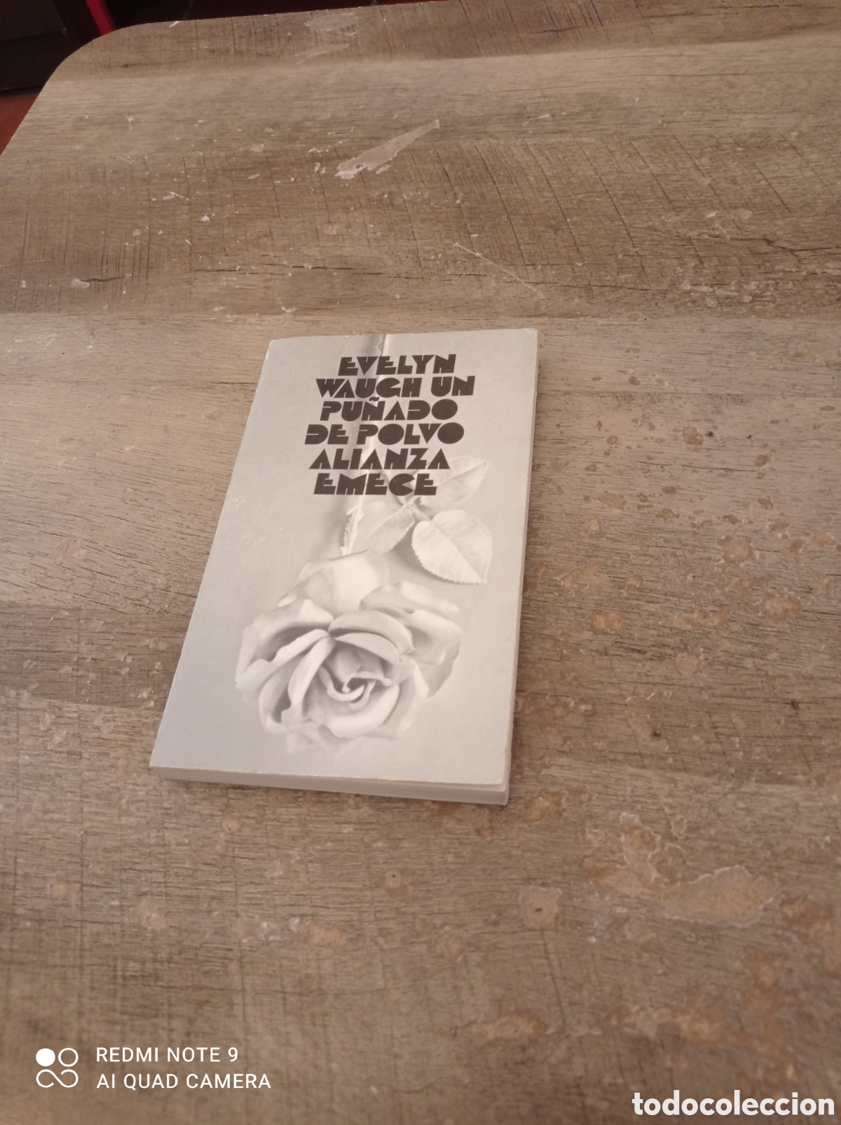 Libros: Un pu&ntilde;ado de polvo Evelyn waugh - Foto 1
