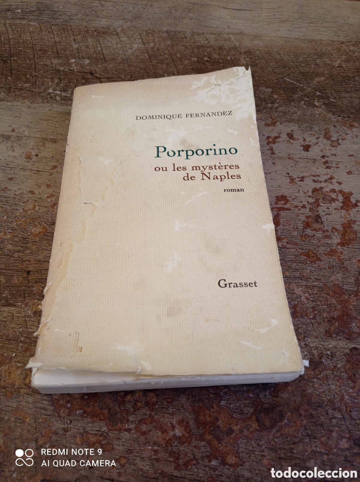 Libri di seconda mano: Porporino ou les mysteres de naples
