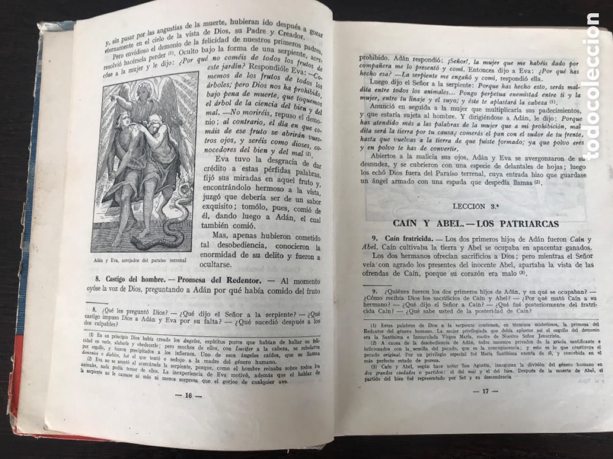 Libros: Libro, historia sagrada - Foto 3