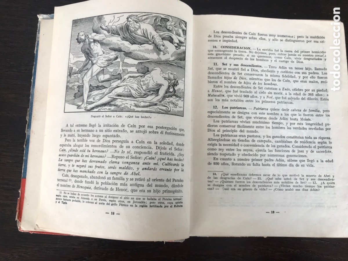 Libros: Libro, historia sagrada - Foto 4