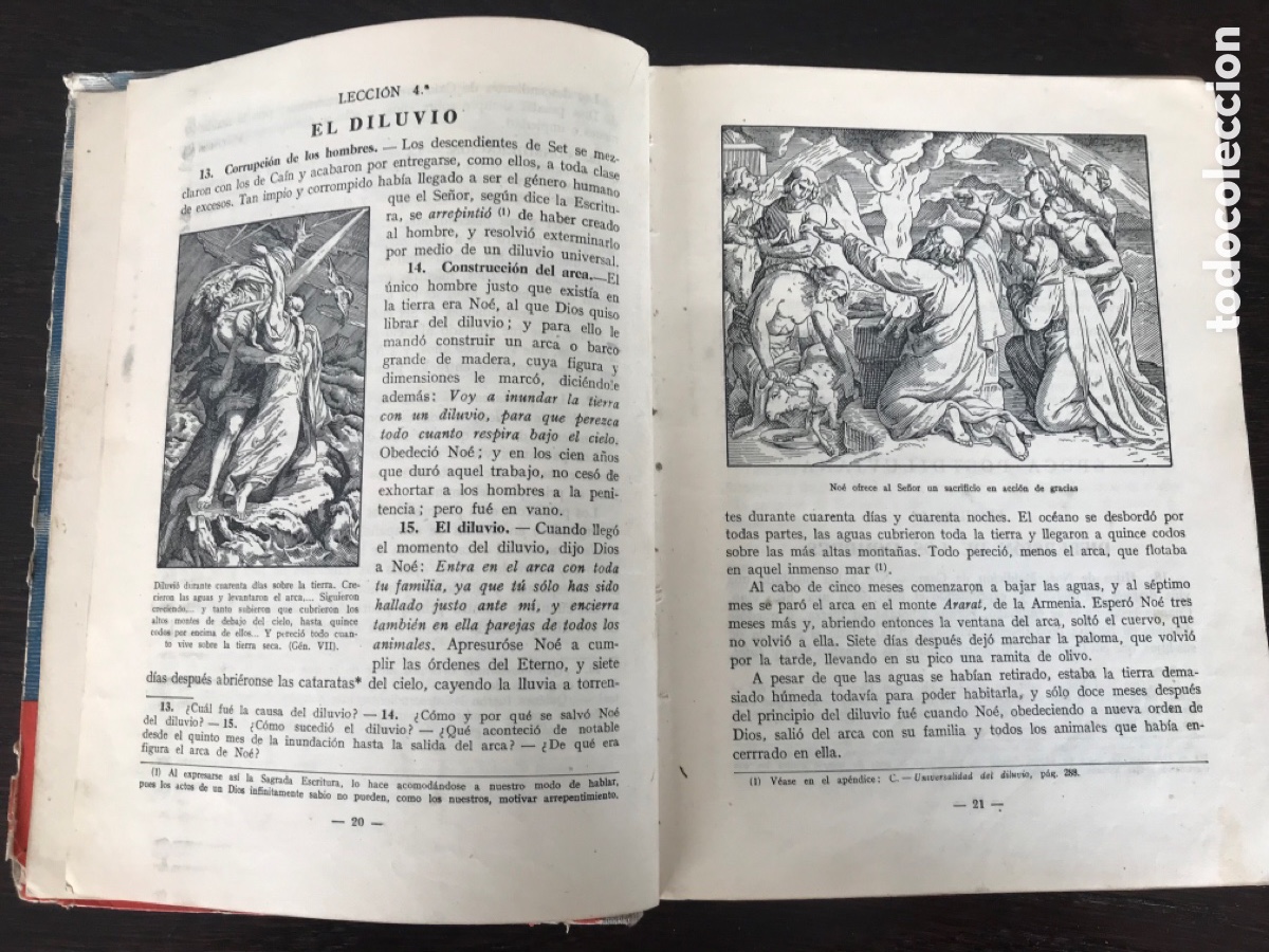Libros: Libro, historia sagrada - Foto 5