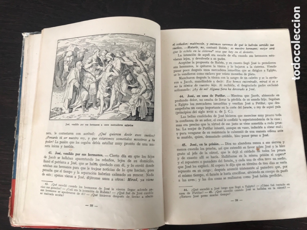 Libros: Libro, historia sagrada - Foto 8