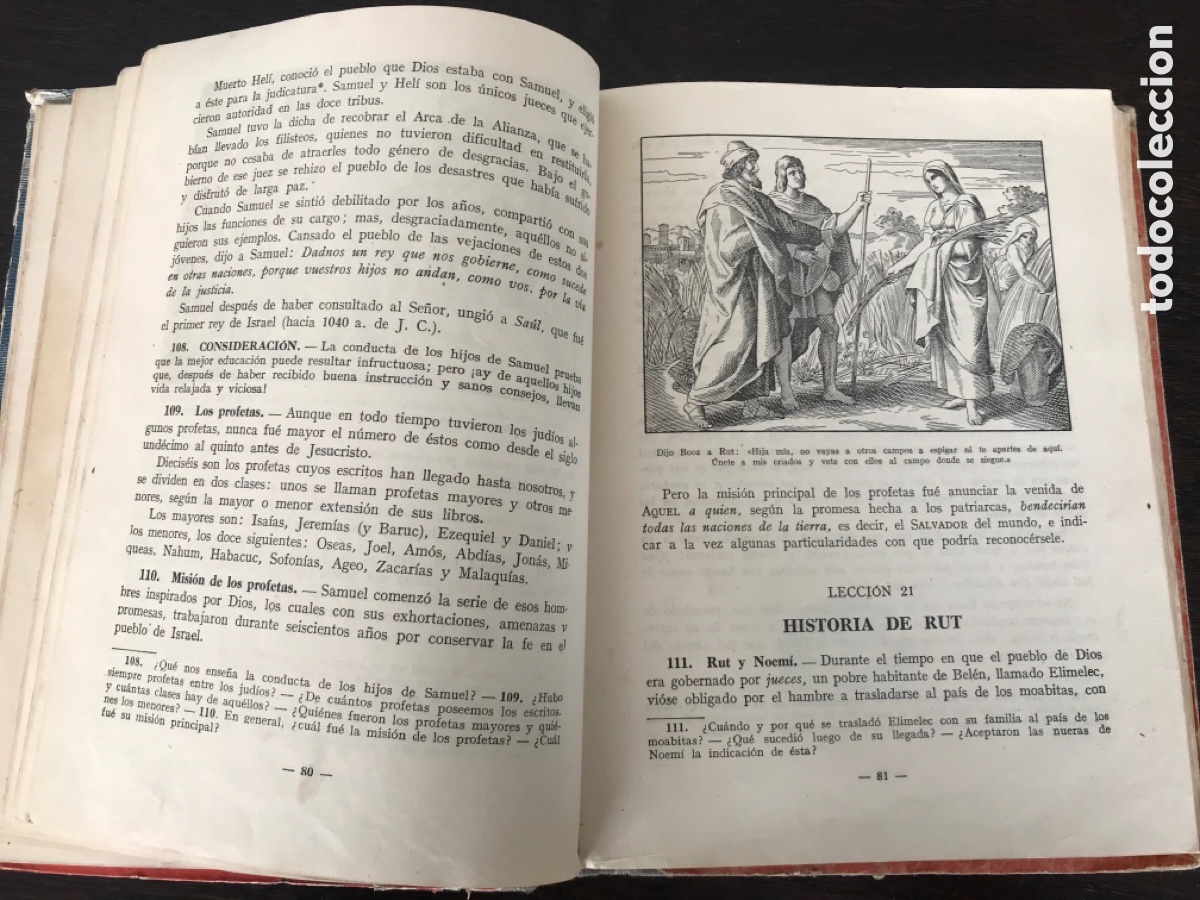 Libros: Libro, historia sagrada - Foto 11
