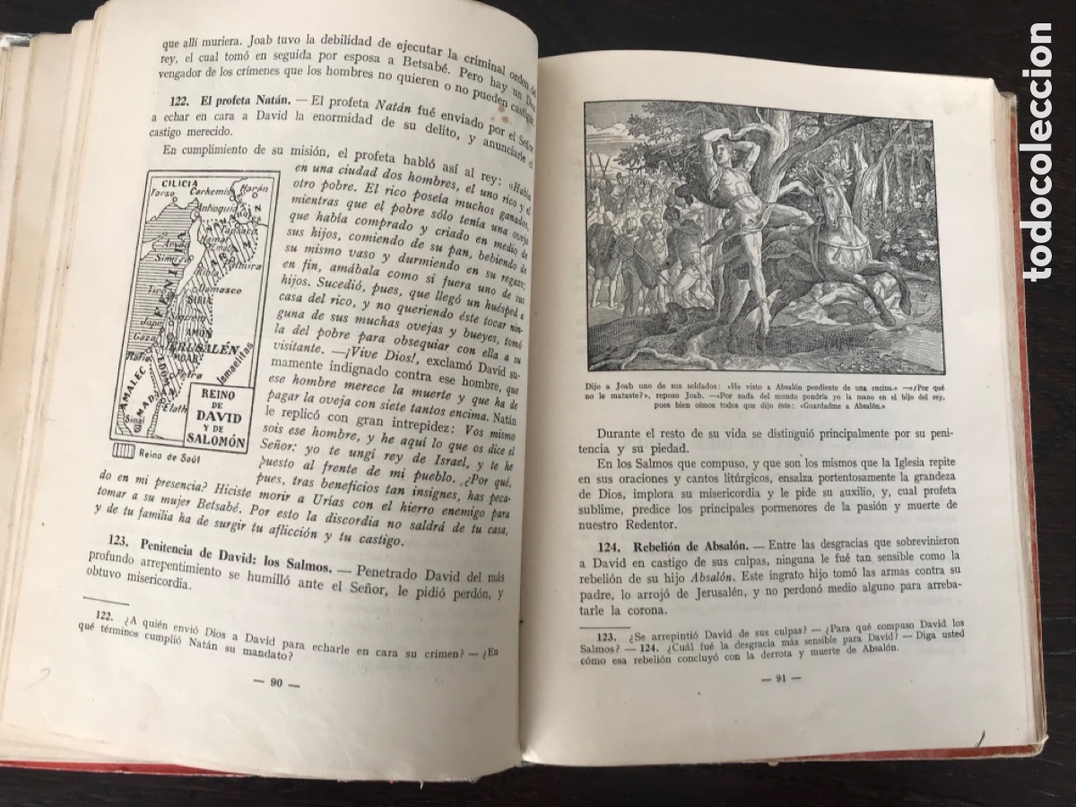 Libros: Libro, historia sagrada - Foto 12