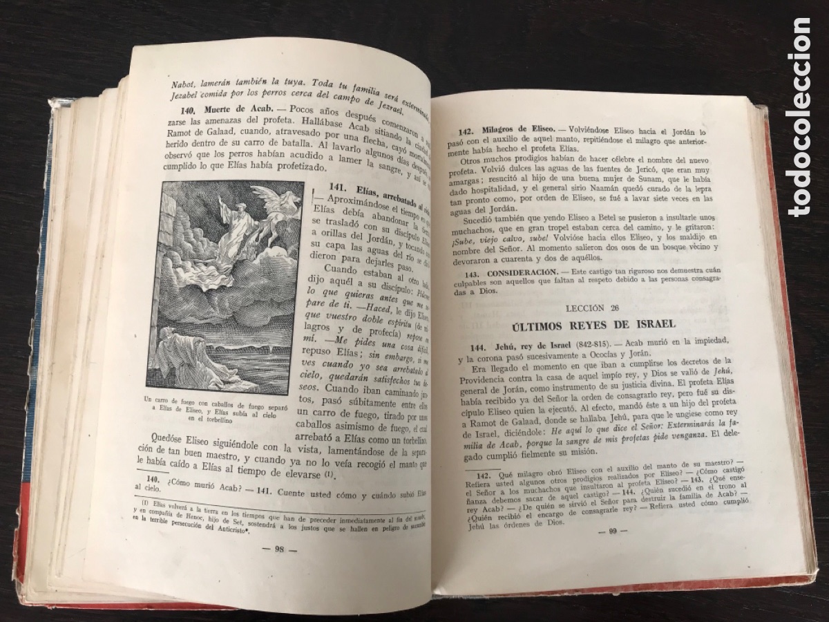 Libros: Libro, historia sagrada - Foto 13