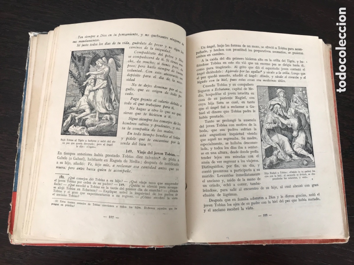 Libros: Libro, historia sagrada - Foto 14