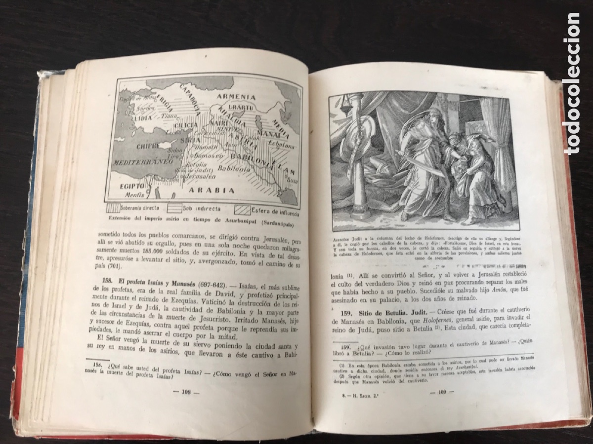 Libros: Libro, historia sagrada - Foto 15