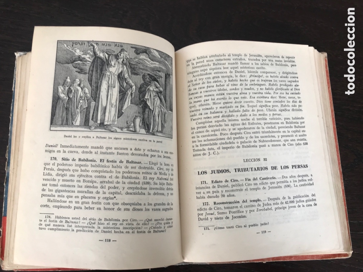 Libros: Libro, historia sagrada - Foto 16