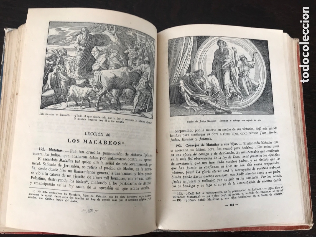 Libros: Libro, historia sagrada - Foto 17