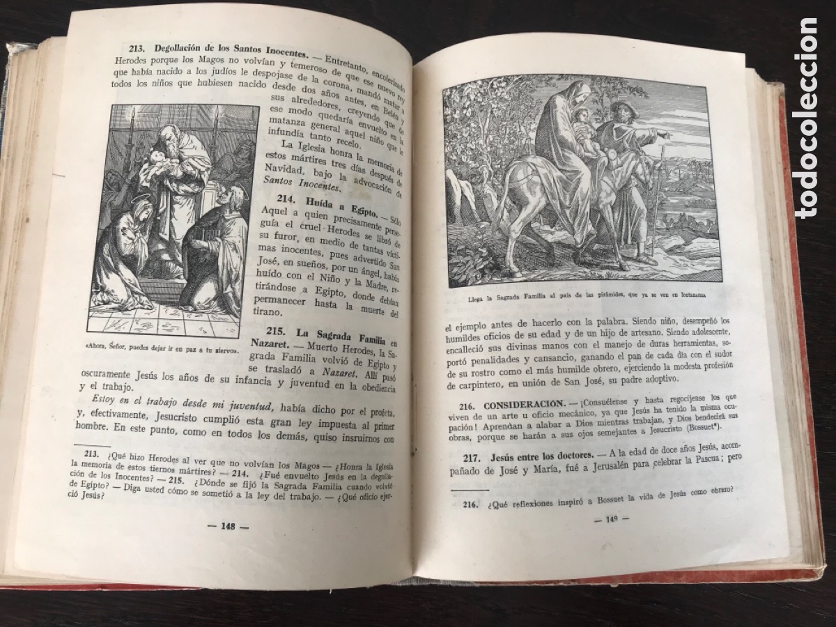 Libros: Libro, historia sagrada - Foto 20