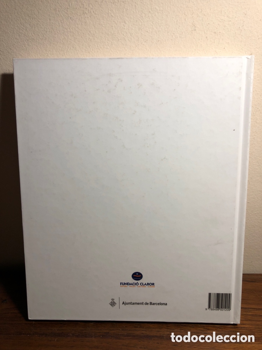 Libros: LIBRO 25 ANYS DEL CLAROR FUNDACI&Oacute; ( AJUNTAMENT DE BARCELONA) - Foto 9