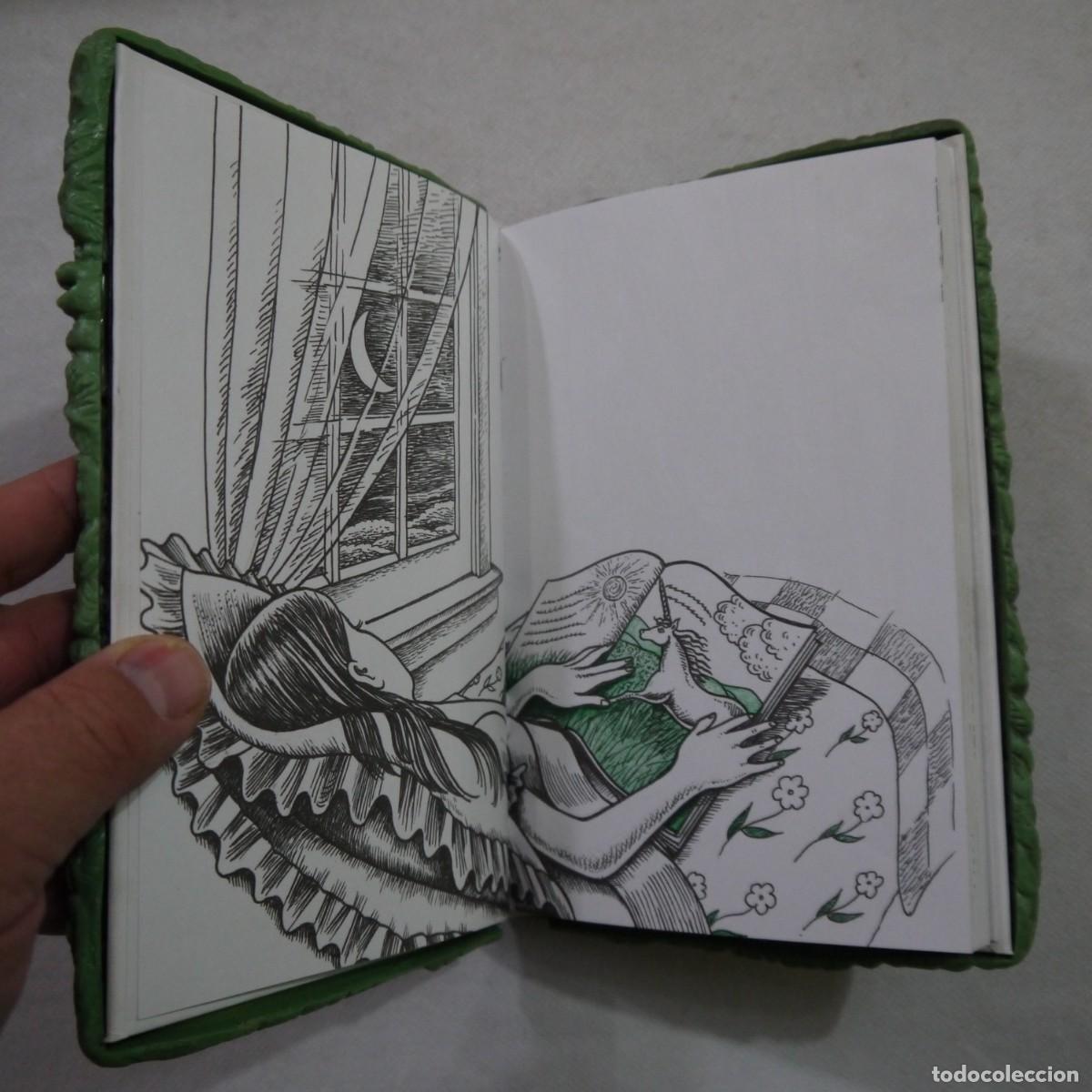 Libros: MI DIARIO DE UNICORNIOS - SUSAETA - Foto 9