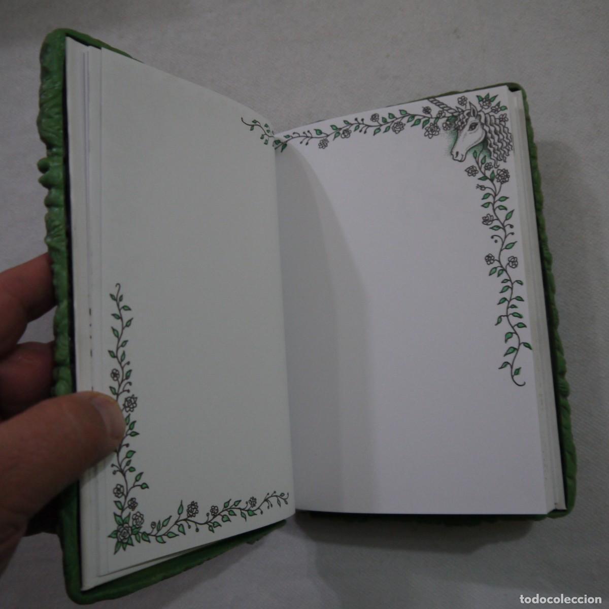 Libros: MI DIARIO DE UNICORNIOS - SUSAETA - Foto 10