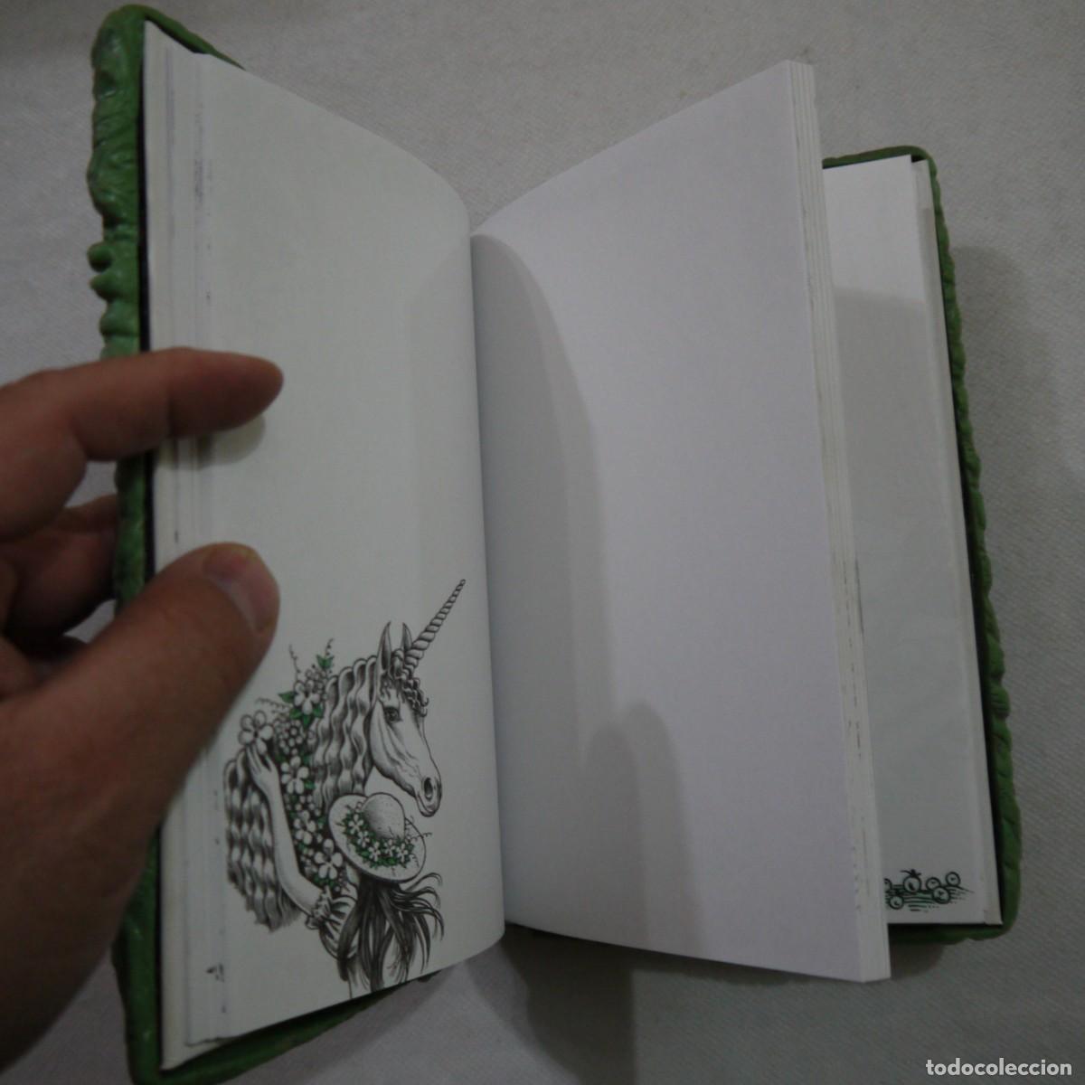 Libros: MI DIARIO DE UNICORNIOS - SUSAETA - Foto 11